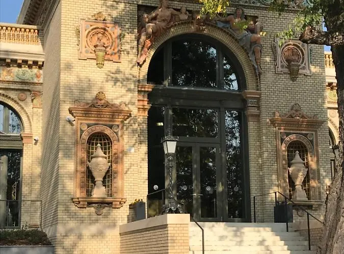 Lägenhet Heroes' Budapest