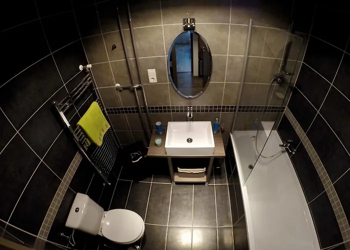 Appartement Heroes' Budapest