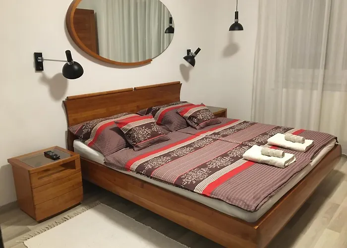 Heroes' Appartement Budapest