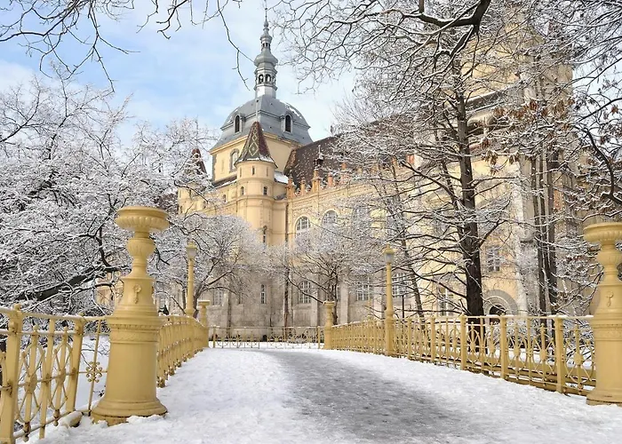 Heroes' Appartement Budapest