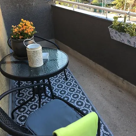 Heroes' Apartment