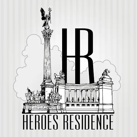 Heroes' * Budapest