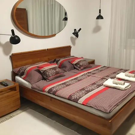 Heroes' Apartment Budapest
