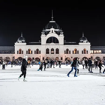 Heroes' Budapeste